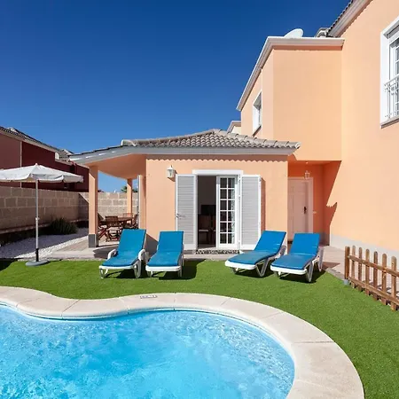 Tenerife Holiday Villa Thalassa - With Seaview And Private Swimmingpool - Suitable For Families Vila Costa Adeje (Tenerife)