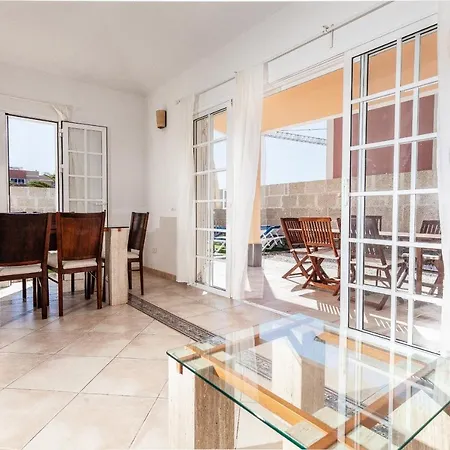 Vila Tenerife Holiday Villa Thalassa - With Seaview And Private Swimmingpool - Suitable For Families Costa Adeje (Tenerife)