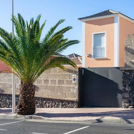Tenerife Holiday Villa Thalassa - With Seaview And Private Swimmingpool - Suitable For Families Vila *