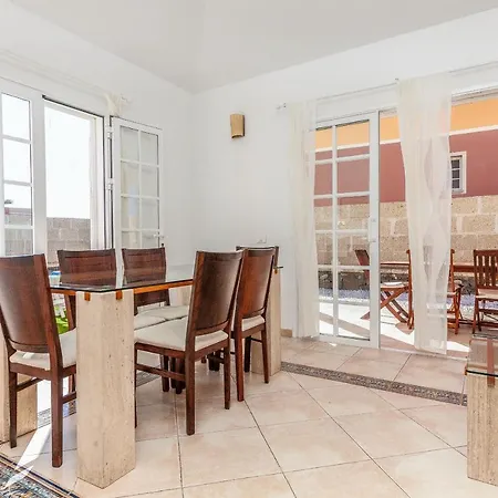 Tenerife Holiday Villa Thalassa - With Seaview And Private Swimmingpool - Suitable For Families أذيخي