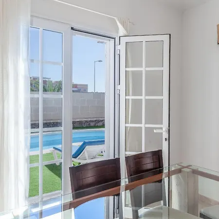 Tenerife Holiday Villa Thalassa - With Seaview And Private Swimmingpool - Suitable For Families * أذيخي
