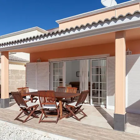 فيلة Tenerife Holiday Villa Thalassa - With Seaview And Private Swimmingpool - Suitable For Families