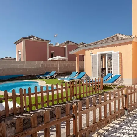 فيلة Tenerife Holiday Villa Thalassa - With Seaview And Private Swimmingpool - Suitable For Families أذيخي